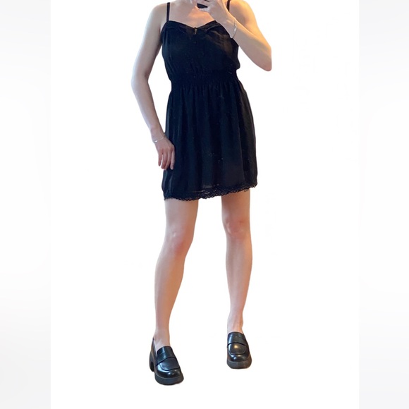 🩸Cute Black Summer Dress 🩸 - Picture 7 of 11